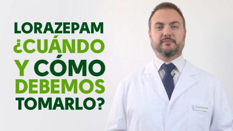Descubre si es seguro mezclar lorazepam y clonazepam en tu tratamiento.

49 caracteres.