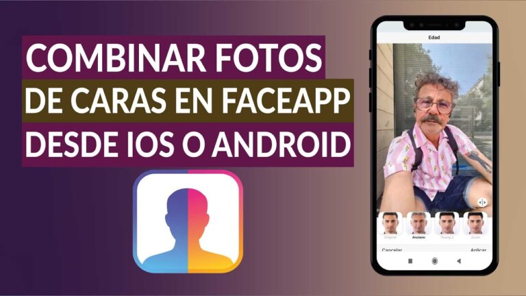 Divi&eacute;rtete mezclando caras con la app de iPhone en 2021