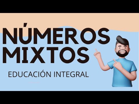 Números alucinantes: Aprende cómo mezclar enteros y fracciones en solo 3 pasos
