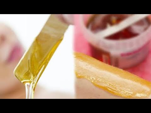 &iexcl;Incre&iacute;ble! &iquest;Sab&iacute;as que puedes mezclar ceras depilatorias?