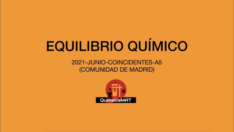 Mezcla equimolar: La clave para obtener reacciones químicas perfectas.