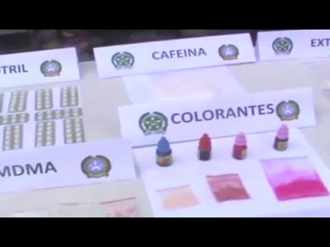 Alerta: Mezcla letal de pastillas causa alarma