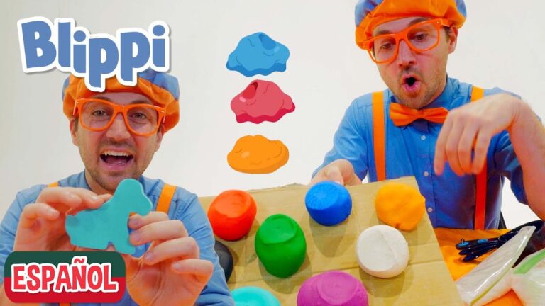 Crea obras de arte con una taza pequeña para mezclar colores
