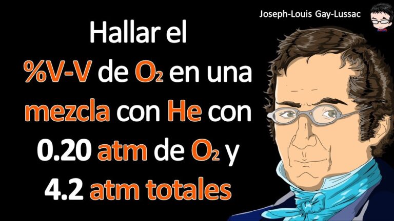 Aprende todo sobre la vital mezcla de gases en buceo