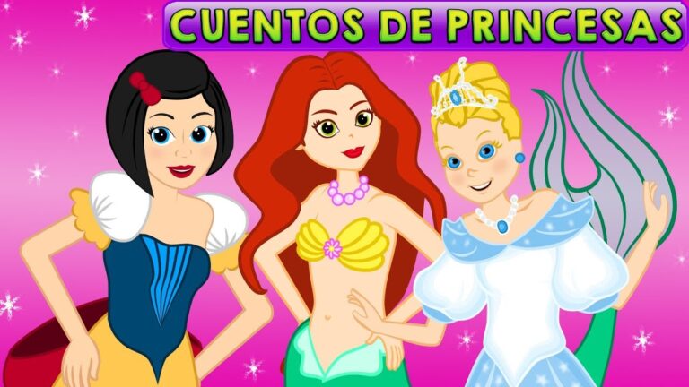 Descubre los cuentos mezclados de Disney: la sorprendente fusión de tus historias favoritas