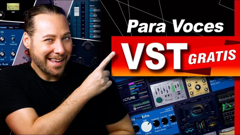 Los 10 plugins imprescindibles para mezclar tus voces como un profesional