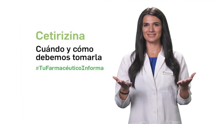 Combate alergias y dolor con seguridad: ¿Puedo mezclar antihistamínico y paracetamol?