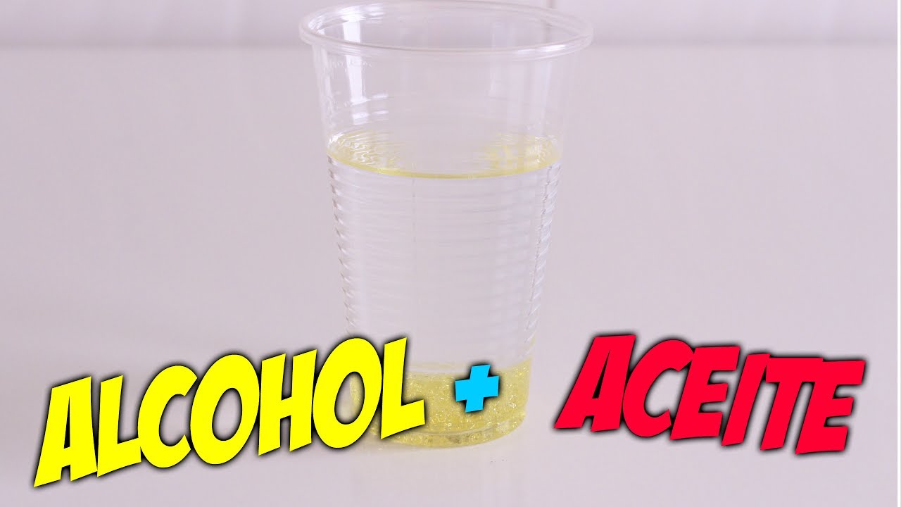 ¿Es la mezcla de alcohol etílico homogénea o heterogénea? Descubre aquí